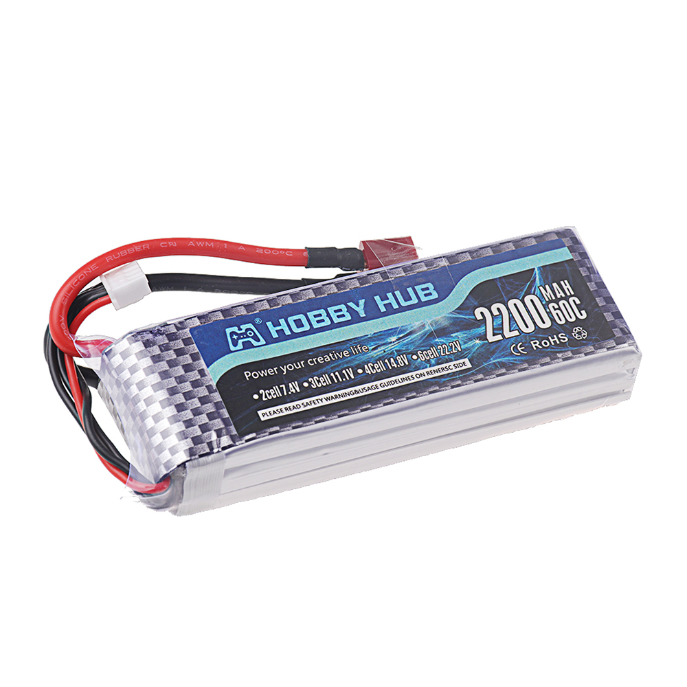 3S 11.1V Lipo Batterij Deans T - Rc Helicopter Parts recensie en prijs