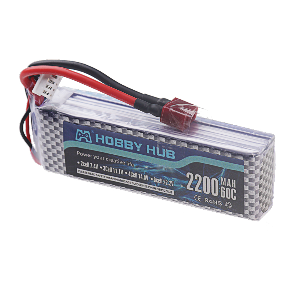 3S 11.1V Lipo Batterij Deans T - Rc Helicopter Parts recensie en prijs