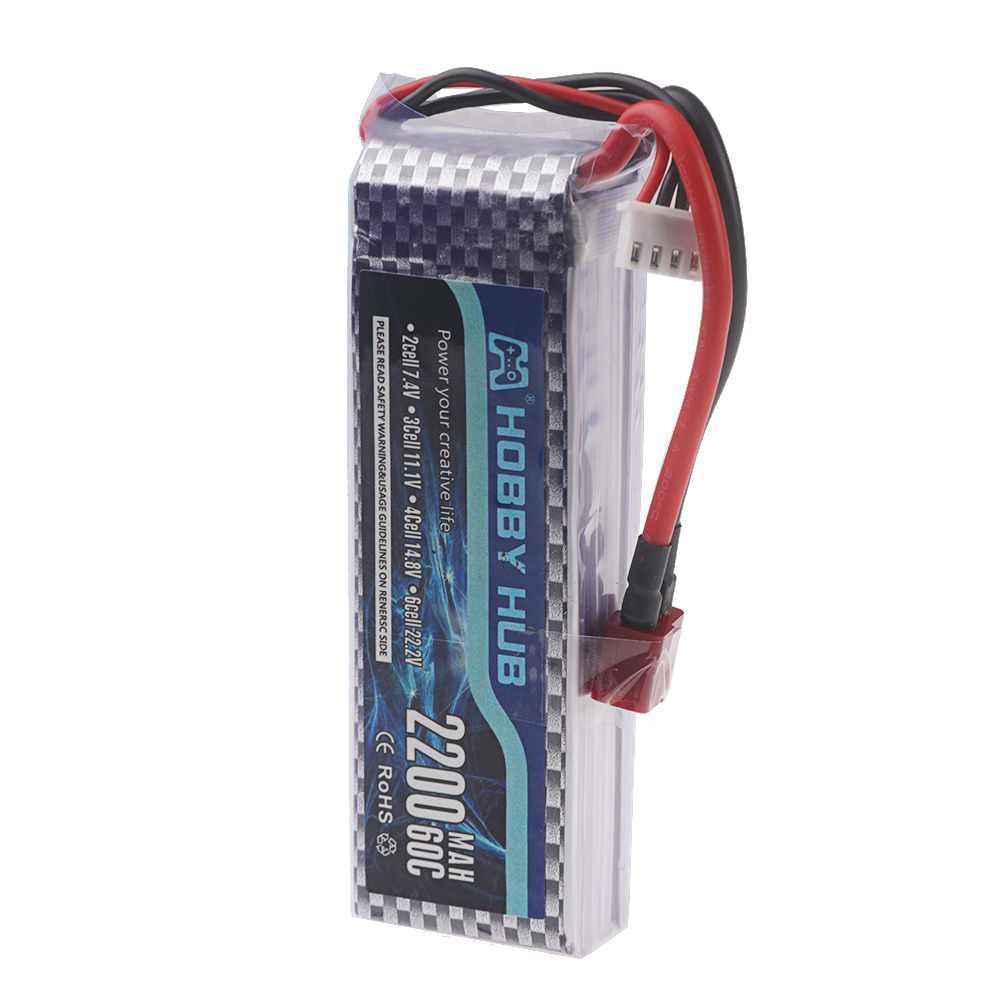 3S 11.1V Lipo Batterij Deans T - Rc Helicopter Parts recensie en prijs