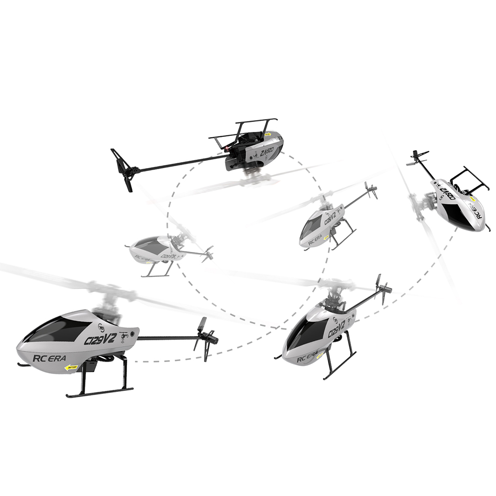 RC ERA C129V2 RTF RC Helicopte - Rc Helicopter Large recensie en prijs