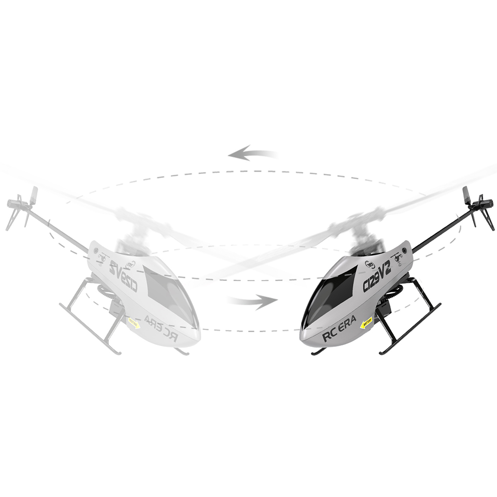 RC ERA C129V2 RTF RC Helicopte - Rc Helicopter Large recensie en prijs