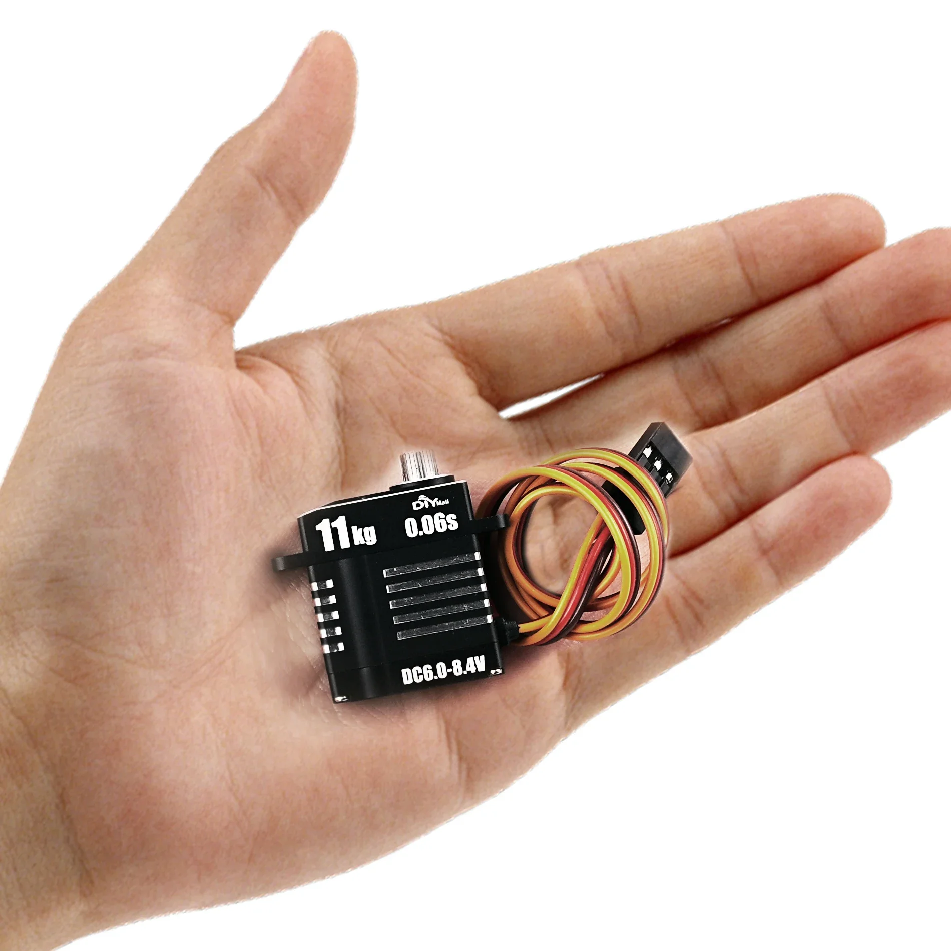 H-11 Micro Digitale RC Servo 1 - Rc Helicopter Mini recensie en prijs