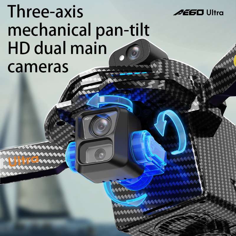 AE60 GPS Drone Professionele 8 - Rc Helicopter Electric recensie en prijs