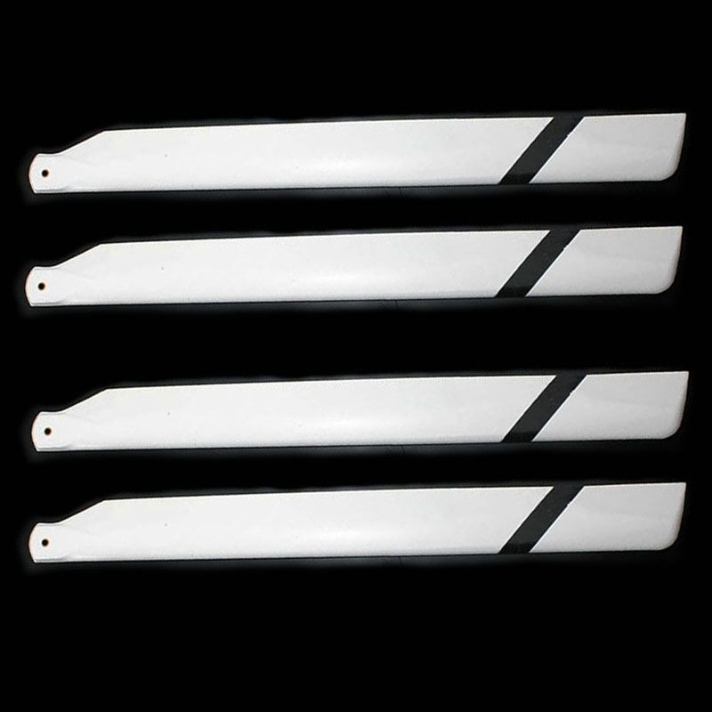 2Pairs 325Mm Glasvezel Main Ro - Rc Helicopter Nitro recensie en prijs