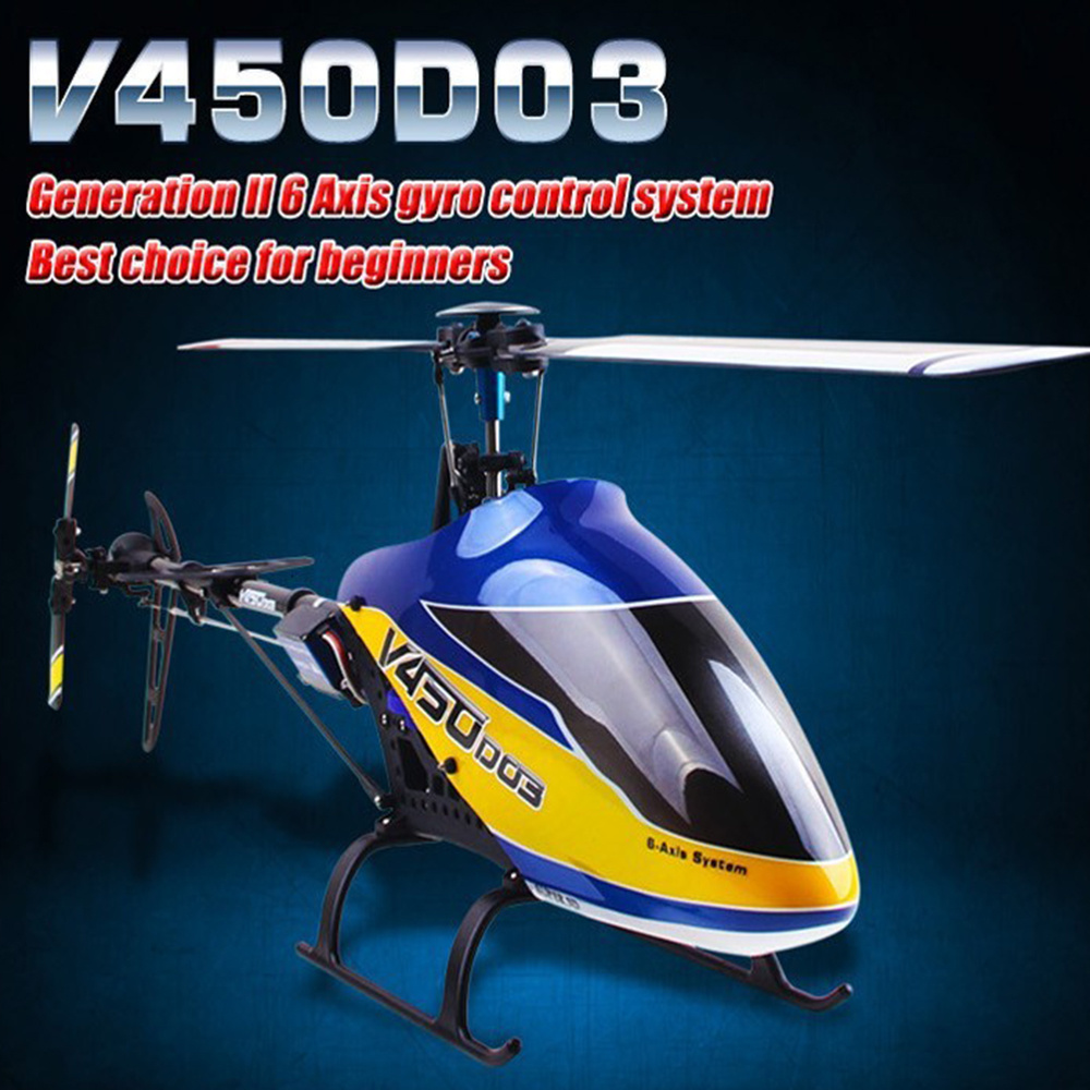 Walkera V450d03 Rc Helikopter  - Rc Helicopter Coaxial recensie en prijs