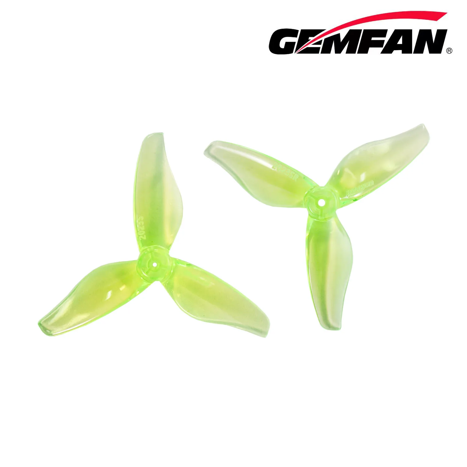 4Pairs Gemfan Hurricane 2023S  - Rc Helicopter Blade recensie en prijs