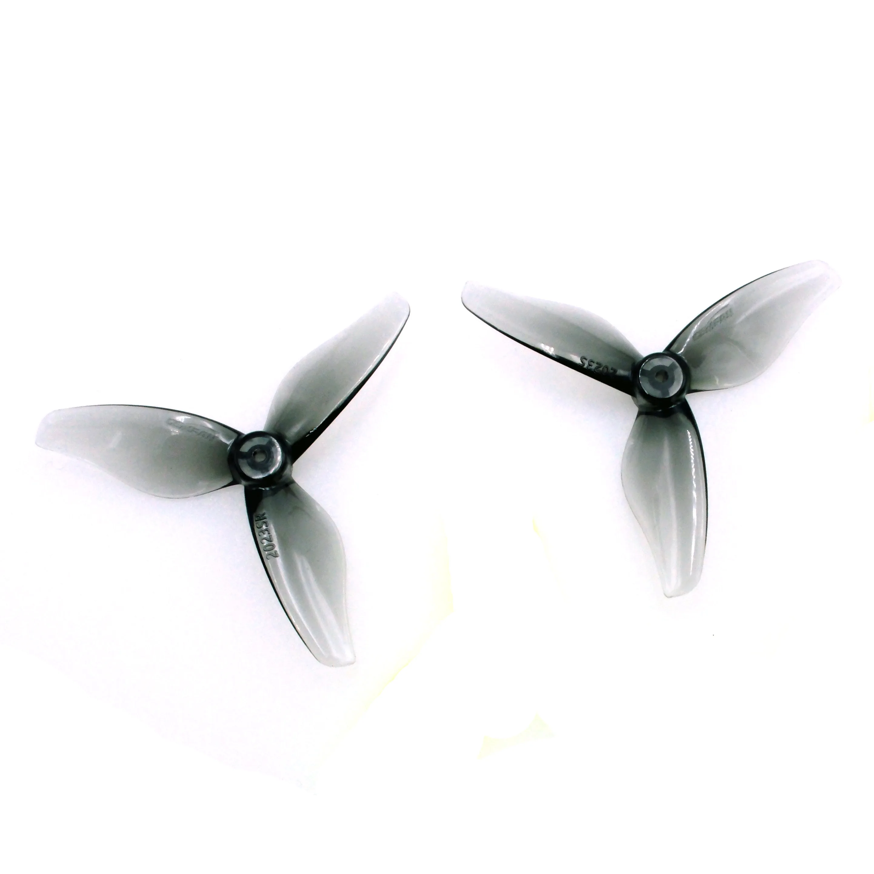 4Pairs Gemfan Hurricane 2023S  - Rc Helicopter Blade recensie en prijs