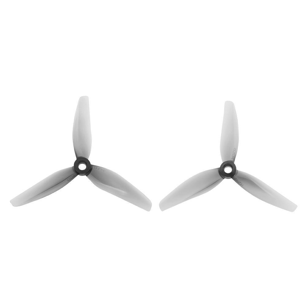 6pairs HQPROP 4x3x3 Tri-blade  - Rc Helicopter Blade recensie en prijs