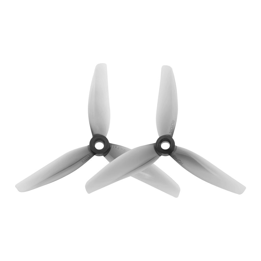 6pairs HQPROP 4x3x3 Tri-blade  - Rc Helicopter Blade recensie en prijs