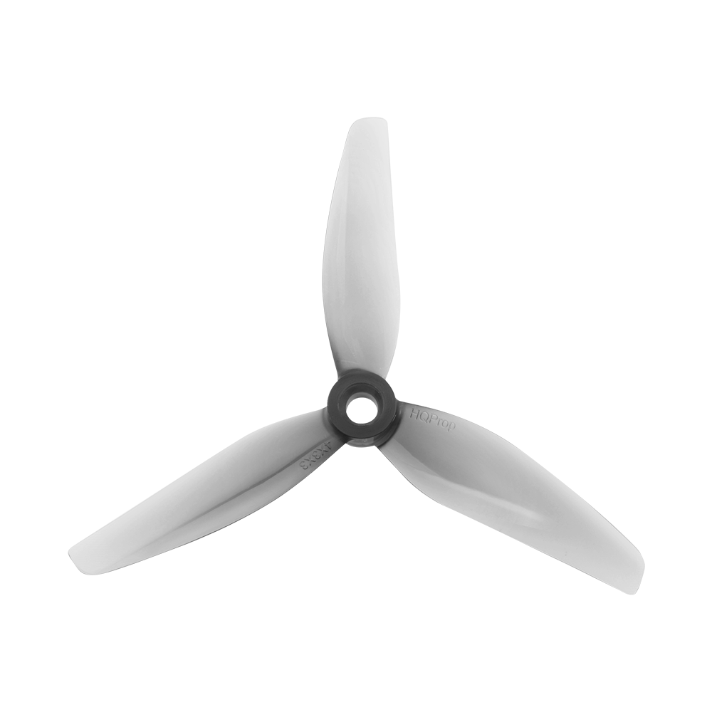 6pairs HQPROP 4x3x3 Tri-blade  - Rc Helicopter Blade recensie en prijs