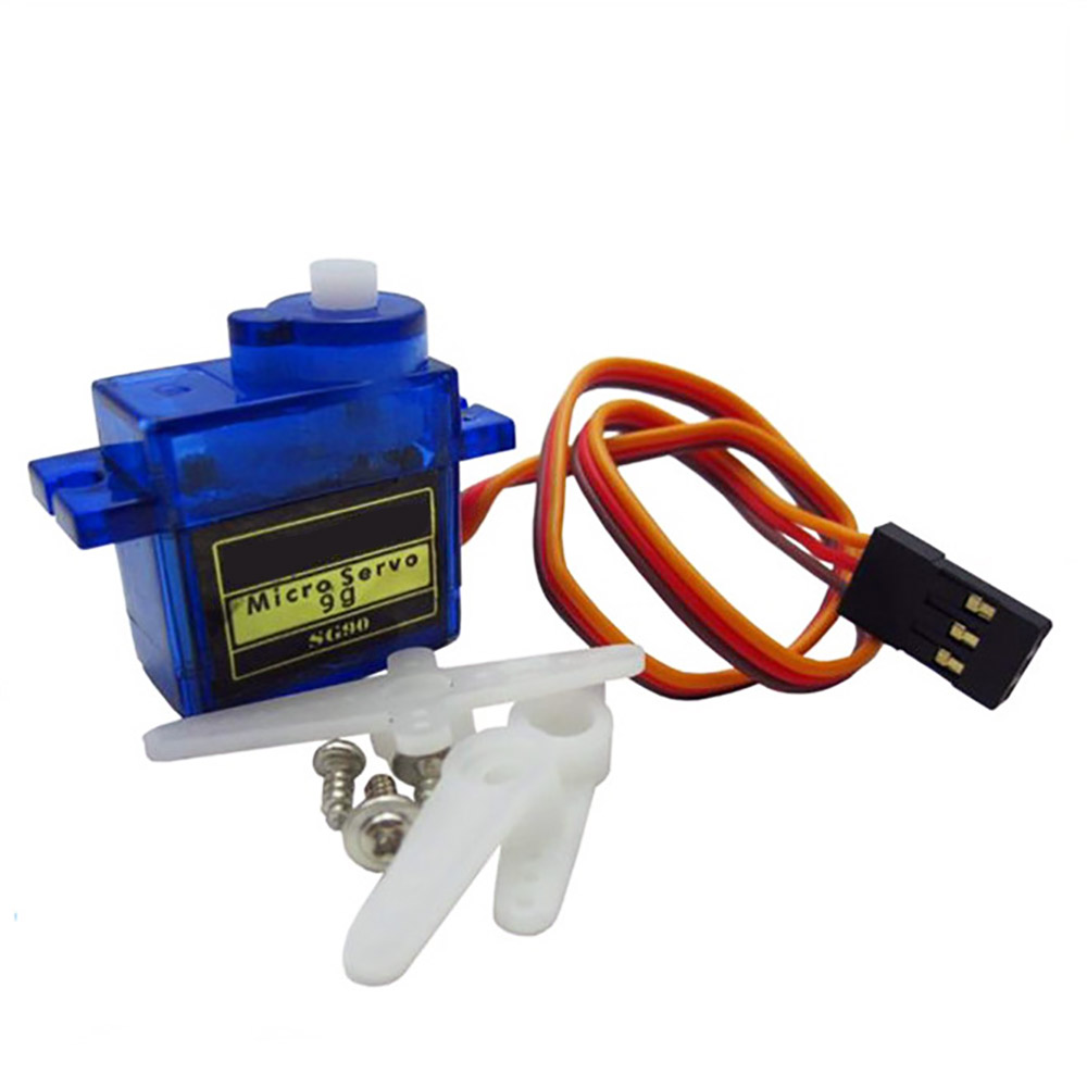 SG90 9g digitale servomotor RC - Rc Helicopter Parts recensie en prijs