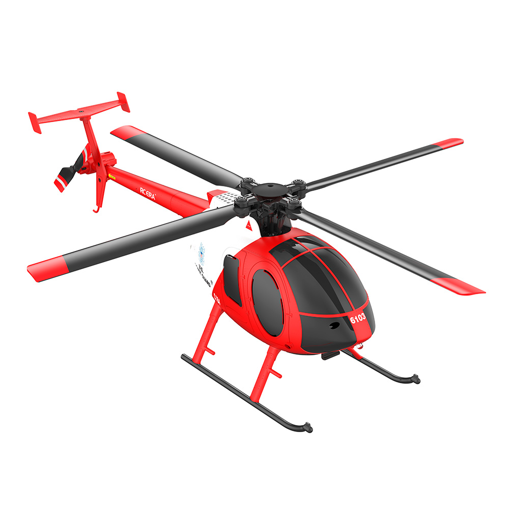RC ERA C184 RC Helikopter 4CH  - Rc Helicopter Gyro recensie en prijs