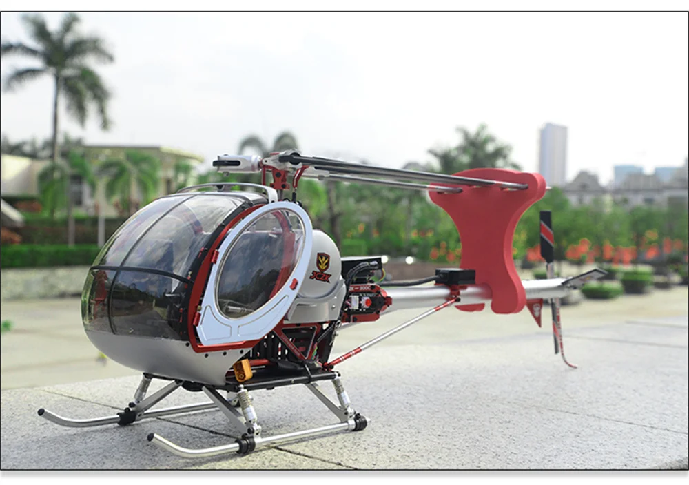 JCZK 300C PRO 470L DFC 6CH Sch - Rc Helicopter Bag recensie en prijs