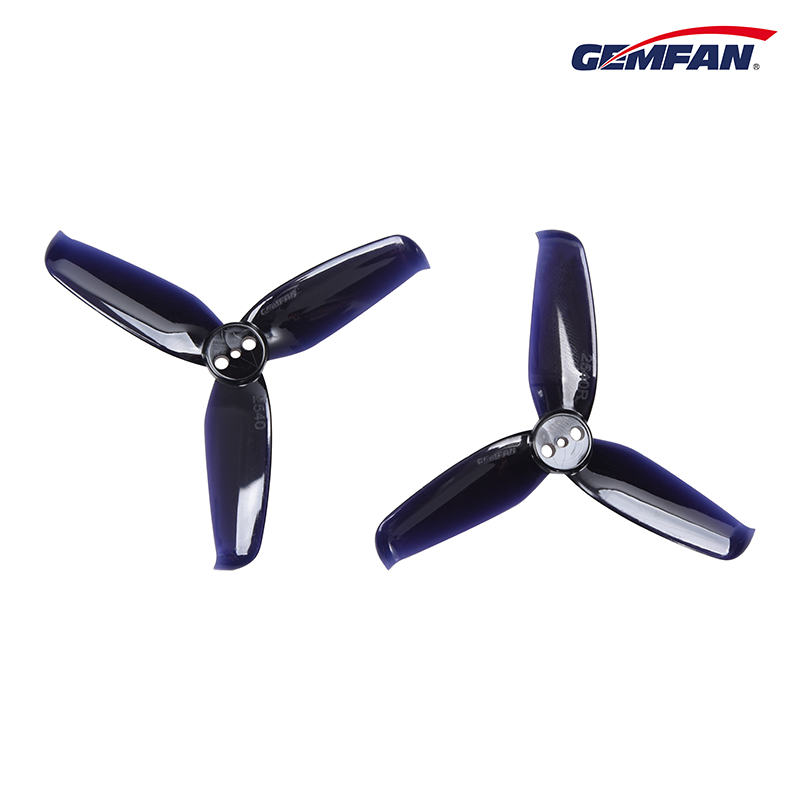 4 Paar Gemfan Flitser 2540 2.5 - Rc Helicopter Blade recensie en prijs