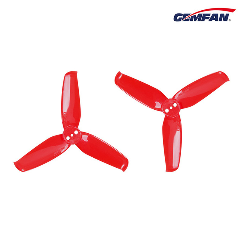 4 Paar Gemfan Flitser 2540 2.5 - Rc Helicopter Blade recensie en prijs