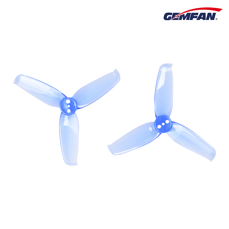 4 Paar Gemfan Flitser 2540 2.5 - Rc Helicopter Blade recensie en prijs