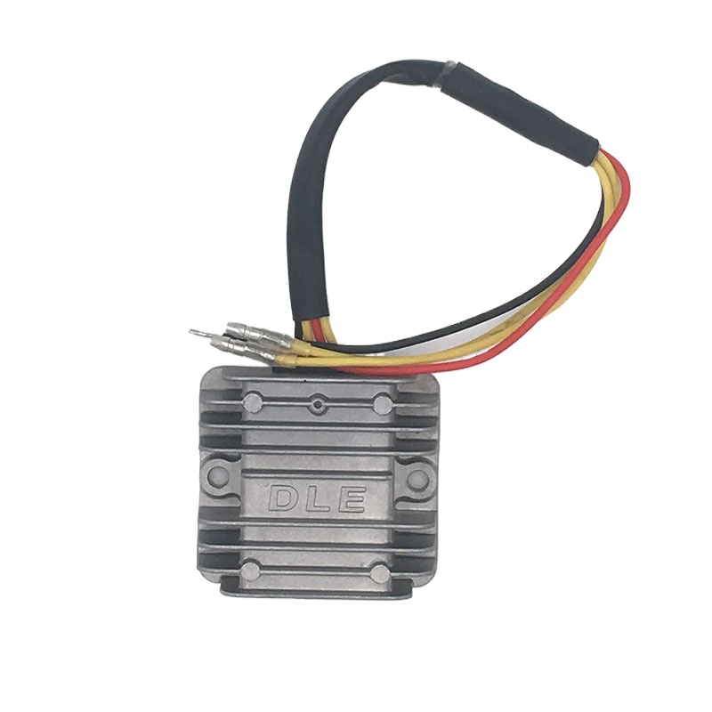 Originele DLE 2-fase spannings - Rc Helicopter Gas recensie en prijs