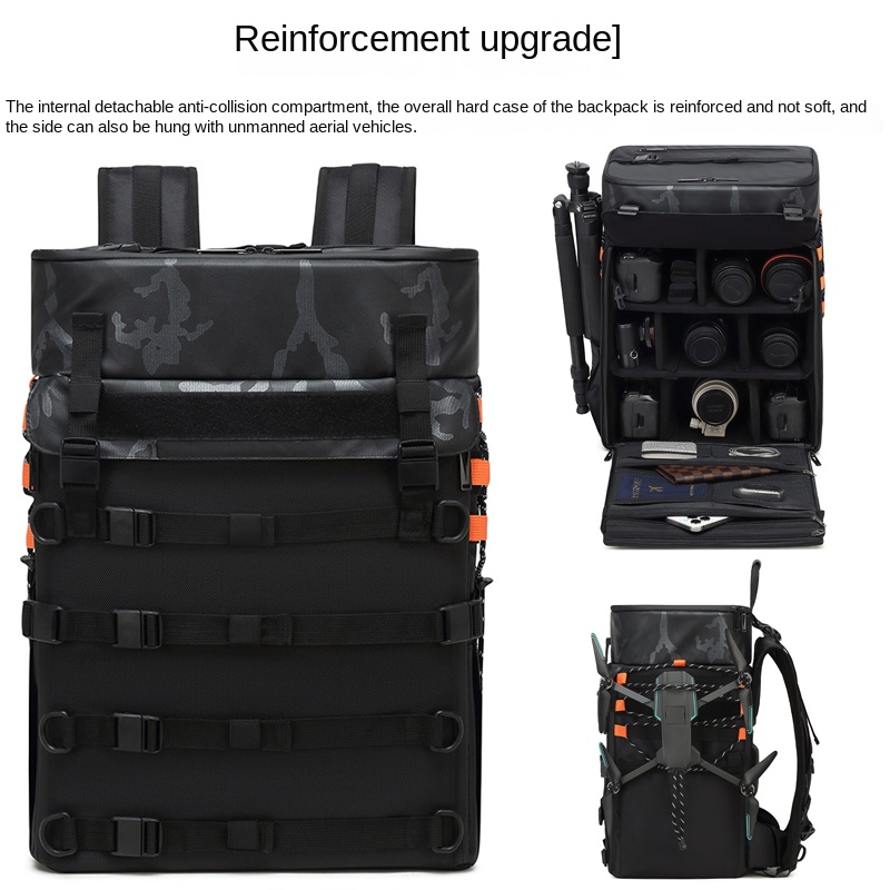 33L FPV RC Racing Drone-rugzak - Rc Helicopter Bag recensie en prijs