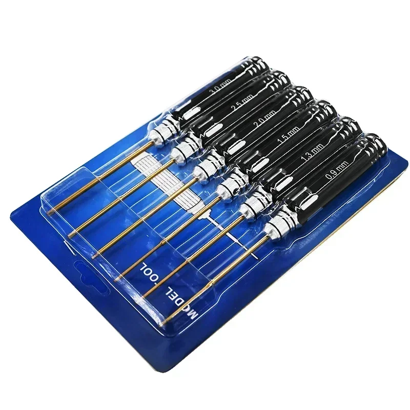 0.9/1.3/1.5/2.0/2.5/3mm Hex RC - Rc Helicopter Tool Kit recensie en prijs