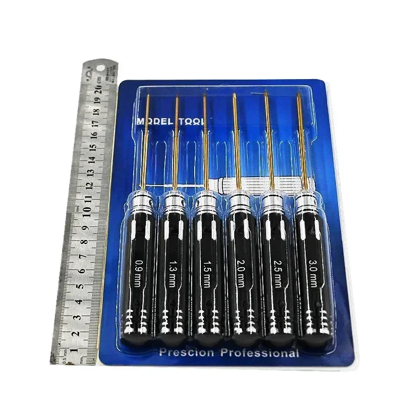 0.9/1.3/1.5/2.0/2.5/3mm Hex RC - Rc Helicopter Tool Kit recensie en prijs