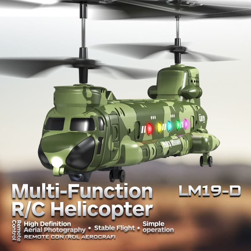 2.4G RC Helikopter HD Luchtfot - Rc Helicopter Large recensie en prijs