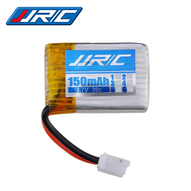 Originele JJRC H36 Batterij 3. - Rc Helicopter Charger recensie en prijs