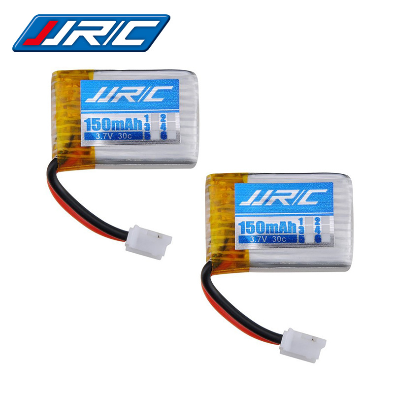 Originele JJRC H36 Batterij 3. - Rc Helicopter Charger recensie en prijs