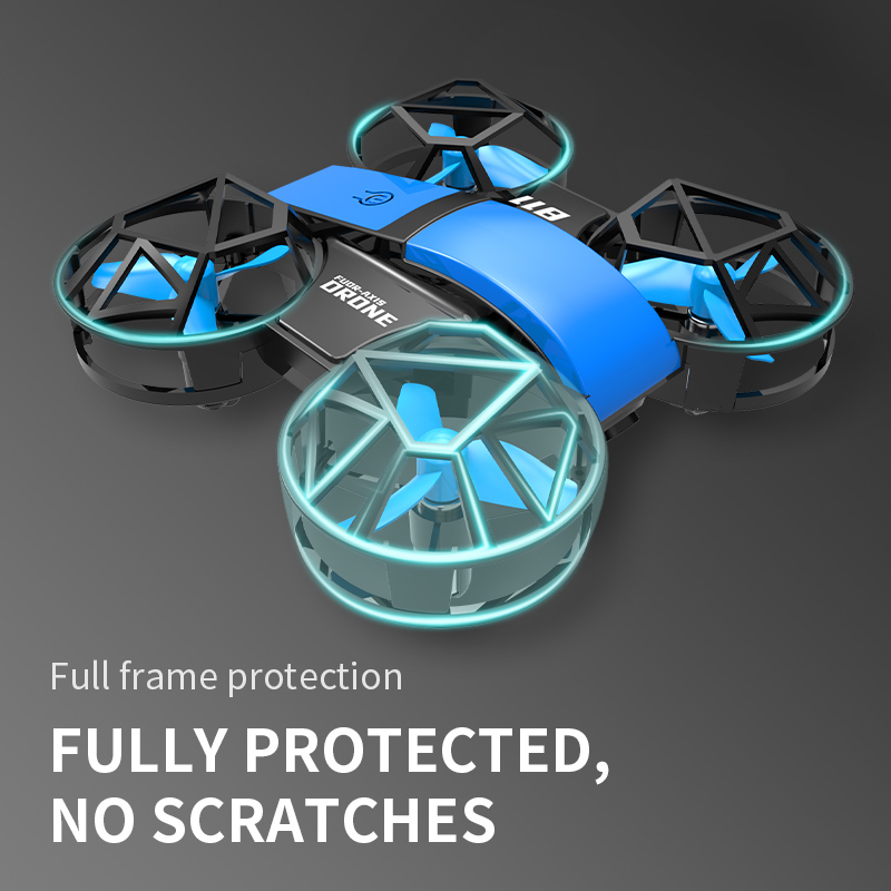 Dowellin D12 Drone Mini Afstan - Rc Helicopter Electric recensie en prijs