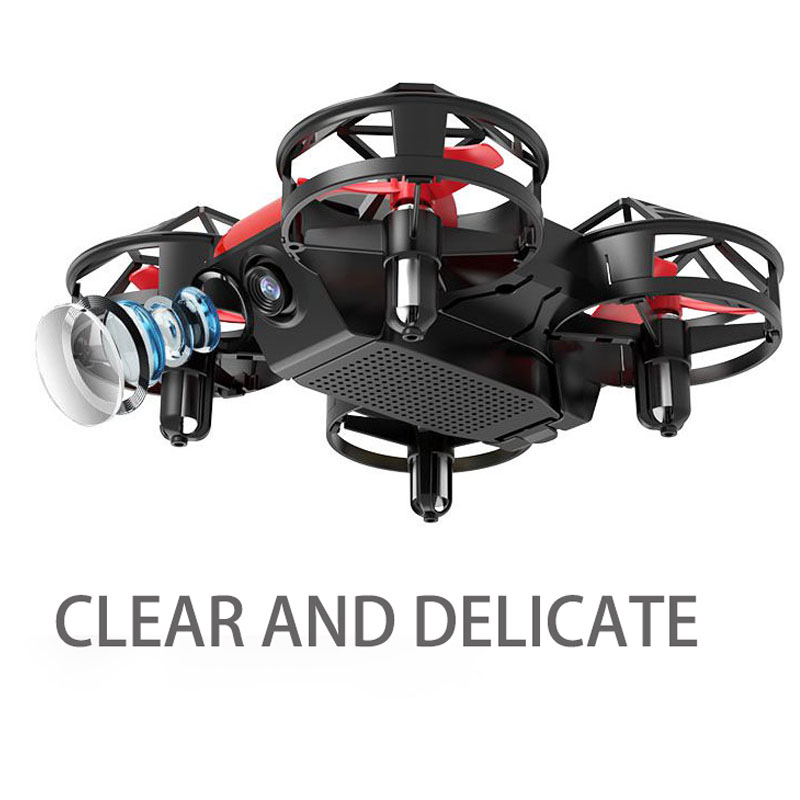 Dowellin D12 Drone Mini Afstan - Rc Helicopter Electric recensie en prijs