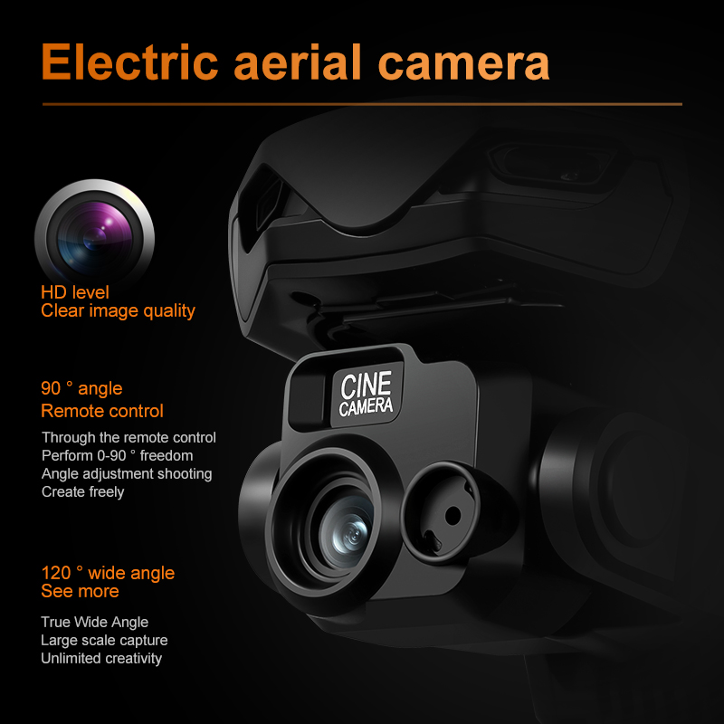 NIEUWE 8K Drone Met HD Camera  - Rc Helicopter Electric recensie en prijs