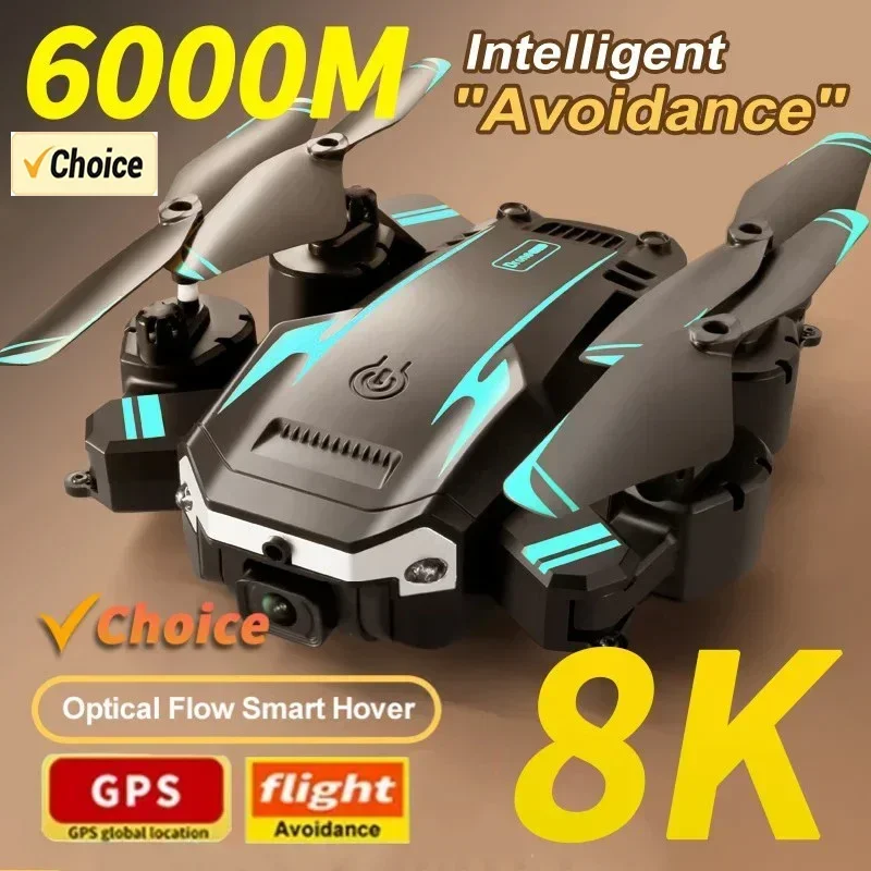 G6 Pro Drone met 8K Dubbele Ca - Rc Helicopter Case recensie en prijs