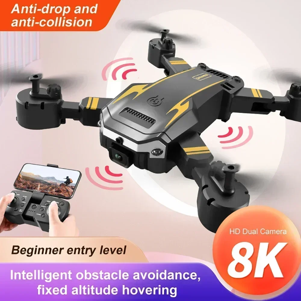 G6 Pro Drone met 8K Dubbele Ca - Rc Helicopter Case recensie en prijs