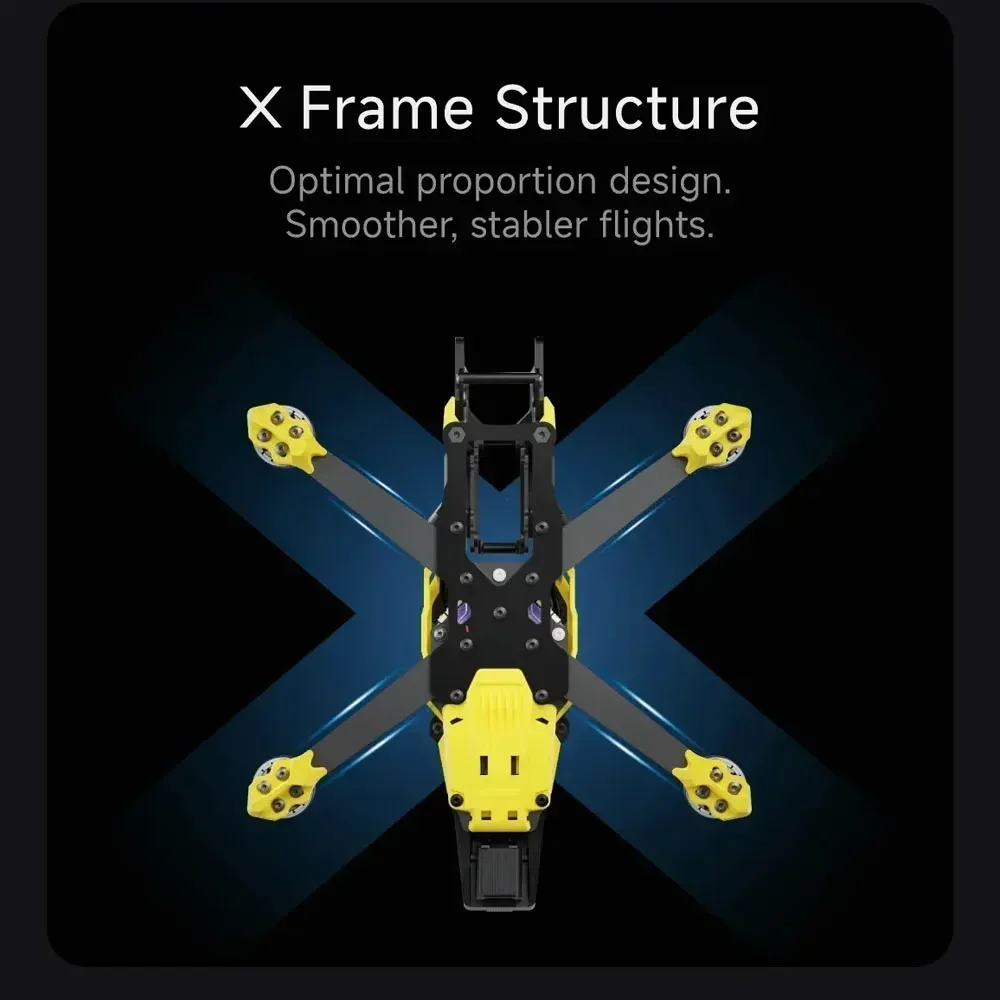 SpeedyBee Master 3X Modulaire  - Rc Helicopter Gas recensie en prijs