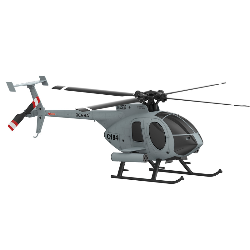 RCERA C184 RC Helikopter 6-as  - Rc Helicopter Single Rotor recensie en prijs