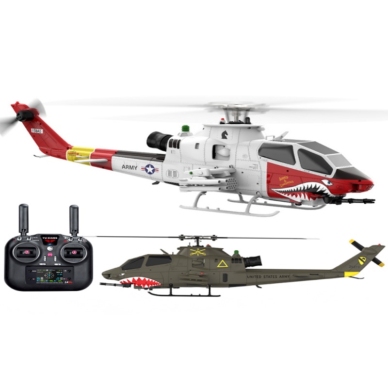 (Korting) YUXIANG Meerdere mod - Rc Helicopter Large recensie en prijs