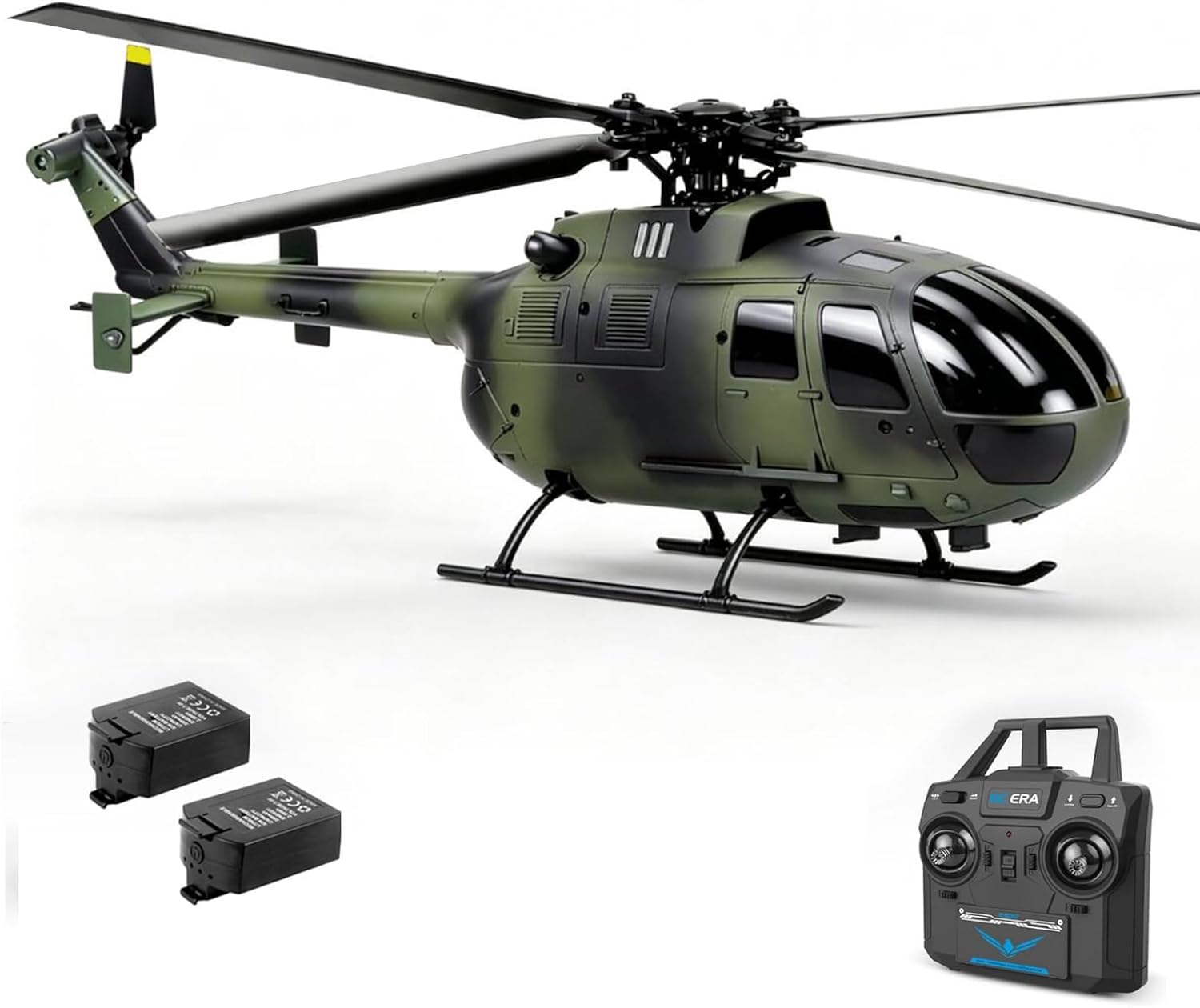 C186 RC Helikopter voor Volwas - Rc Helicopter Single Rotor recensie en prijs