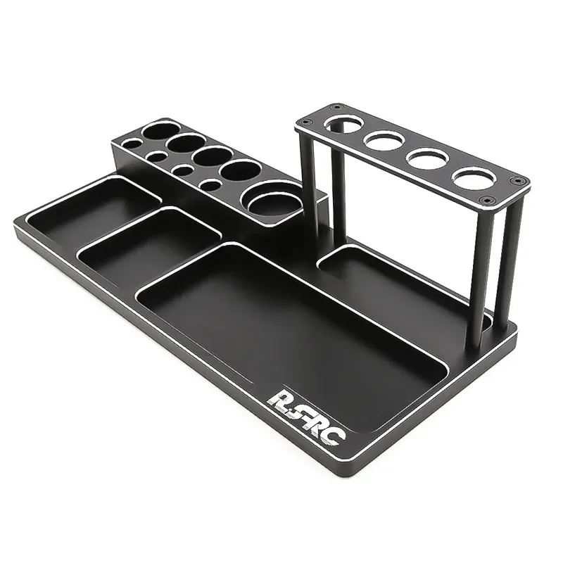 RC Auto Model Aluminium Opberg - Rc Helicopter Bag recensie en prijs