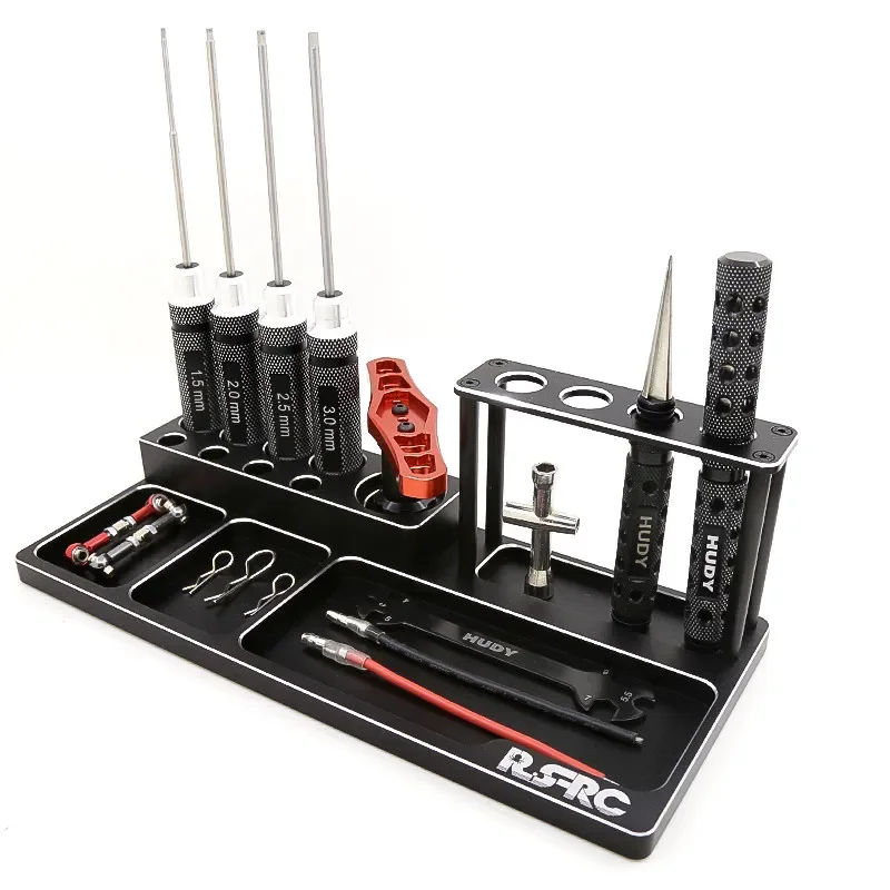 RC Auto Model Aluminium Opberg - Rc Helicopter Bag recensie en prijs