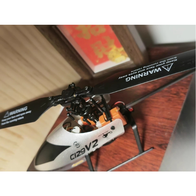 RC ERA C129V2 4CH 2.4GHz Smart - Rc Helicopter Single Rotor recensie en prijs