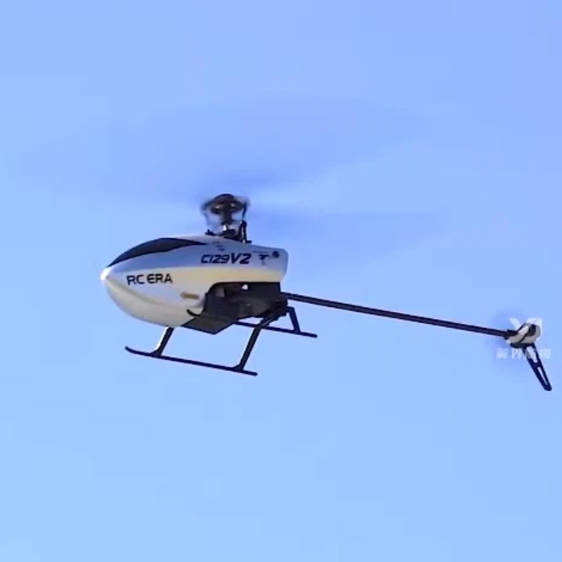 RC ERA C129V2 4CH 2.4GHz Smart - Rc Helicopter Single Rotor recensie en prijs