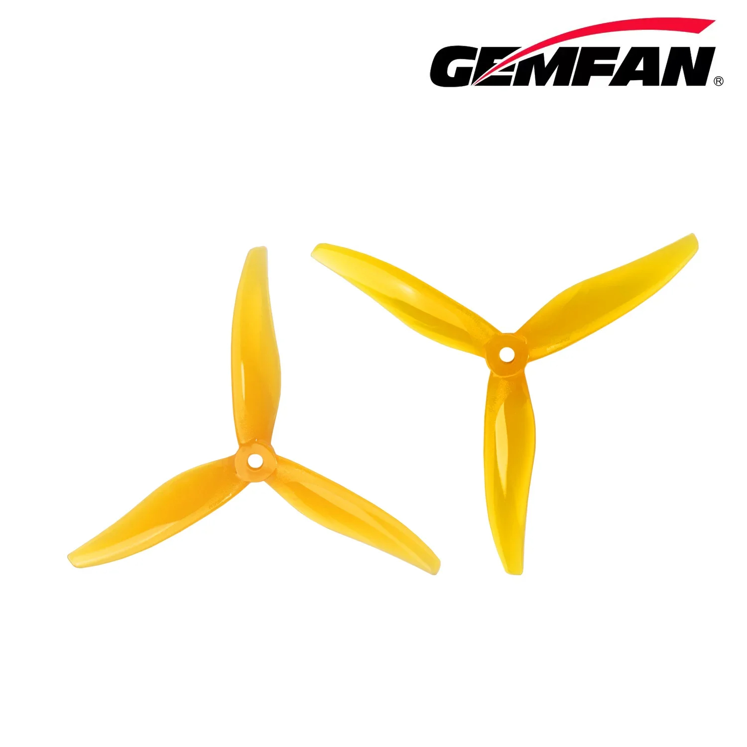Gemfan 5129 5 inch 3 Blade/tri - Rc Helicopter Motor recensie en prijs