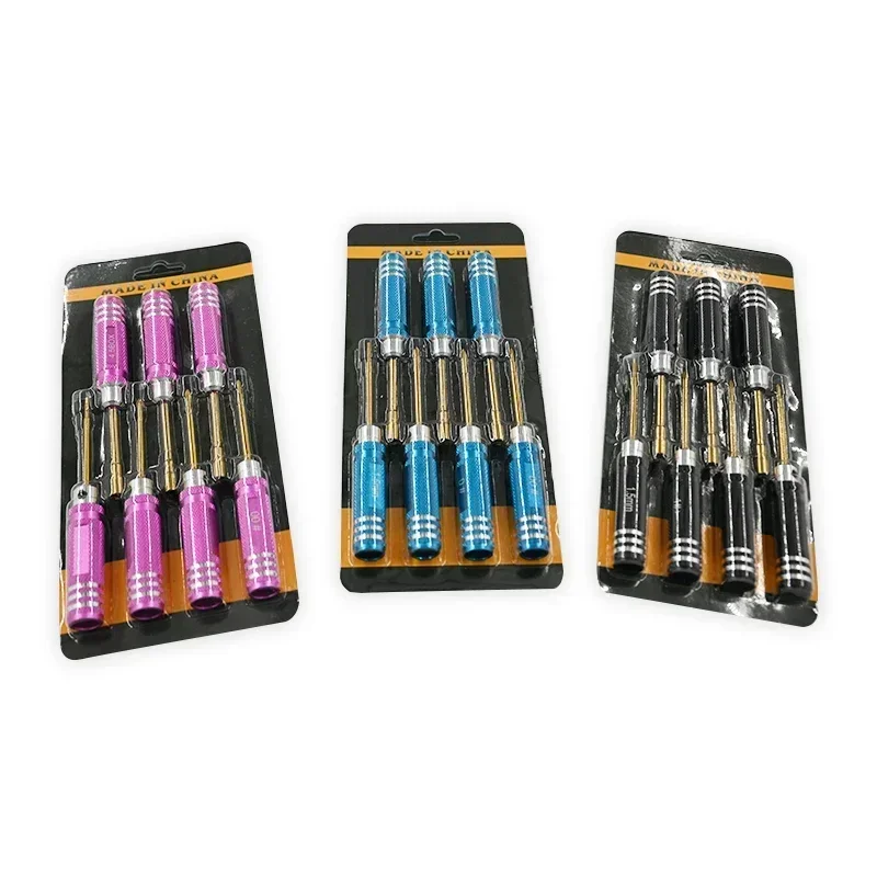 YSIDO 7 Stuks 1.5 2.0 2.5mm He - Rc Helicopter Tool Kit recensie en prijs