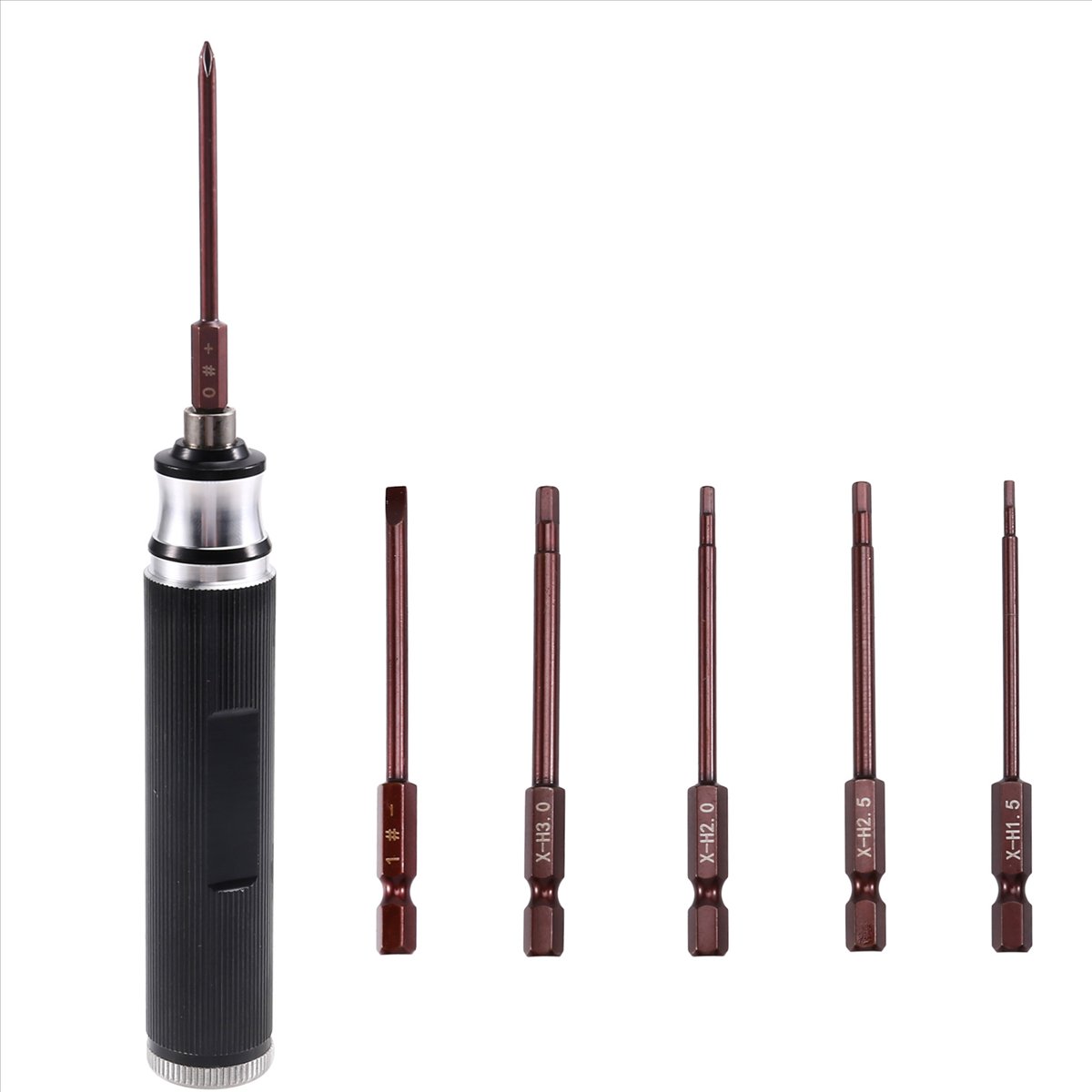 ABJX 6-in-1 Hex Schroevendraai - Rc Helicopter Tool Kit recensie en prijs