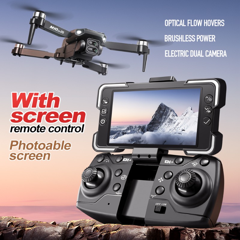 M10 Camera Drone Afstandsbedie - Rc Helicopter Charger recensie en prijs