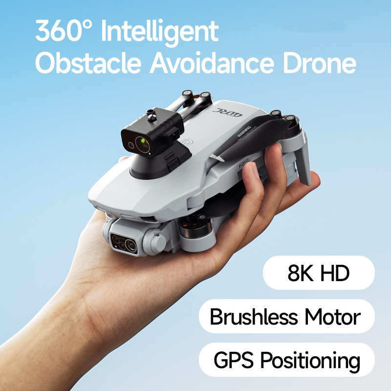 360 °   Obstakelvermijdende dr - Rc Helicopter Large recensie en prijs