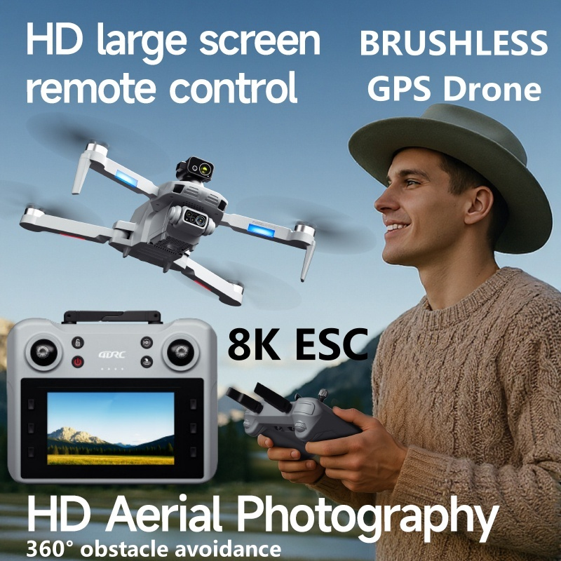 360 °   Obstakelvermijdende dr - Rc Helicopter Large recensie en prijs