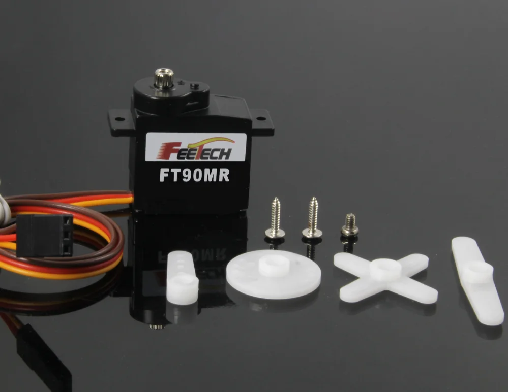 Feetech FT90MR 2kg Micro Helik - Rc Helicopter Parts recensie en prijs