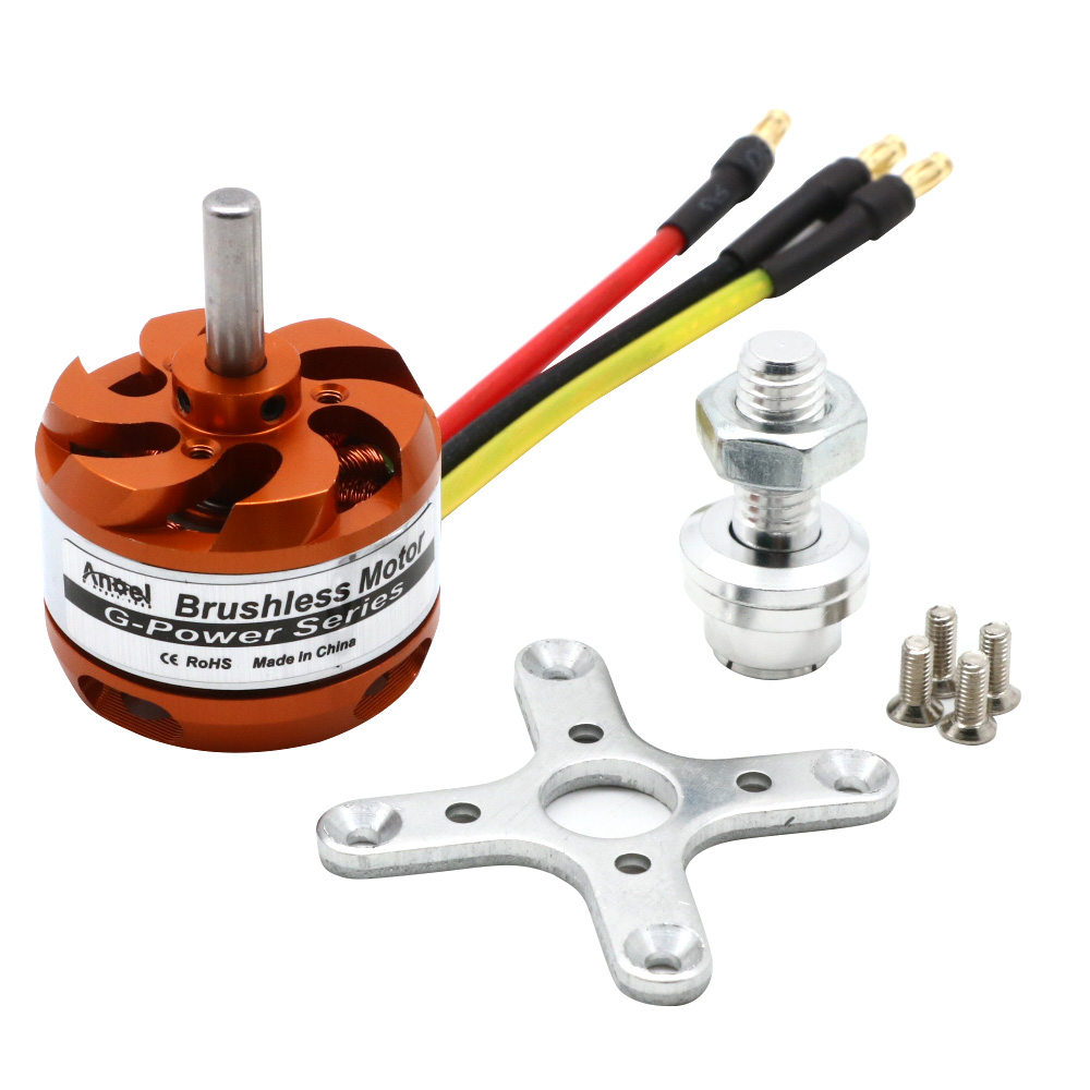 D3530 1100KV 1400KV 1700KV Bor - Rc Helicopter Mini recensie en prijs