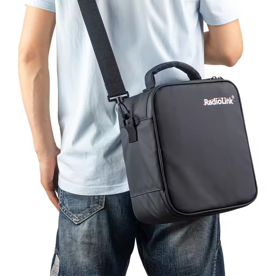 Radiolink Originele RC8X / T12 - Rc Helicopter Bag recensie en prijs