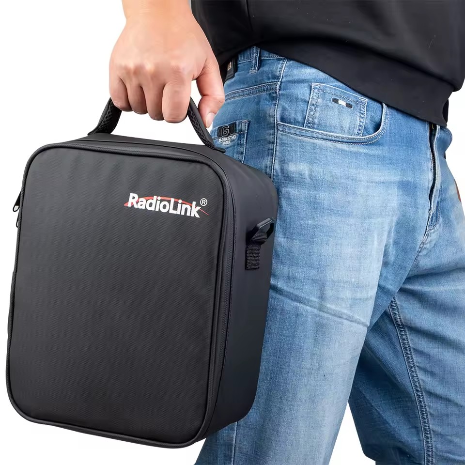 Radiolink Originele RC8X / T12 - Rc Helicopter Bag recensie en prijs